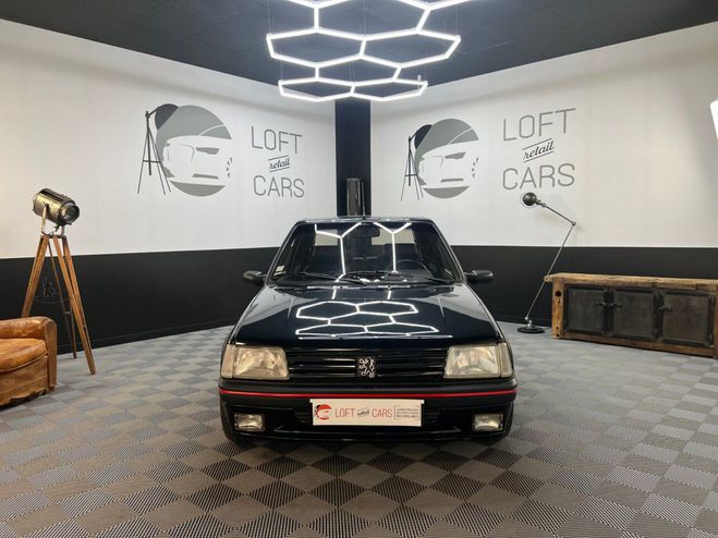 Peugeot 205 1.9i GTi Vert de 1992