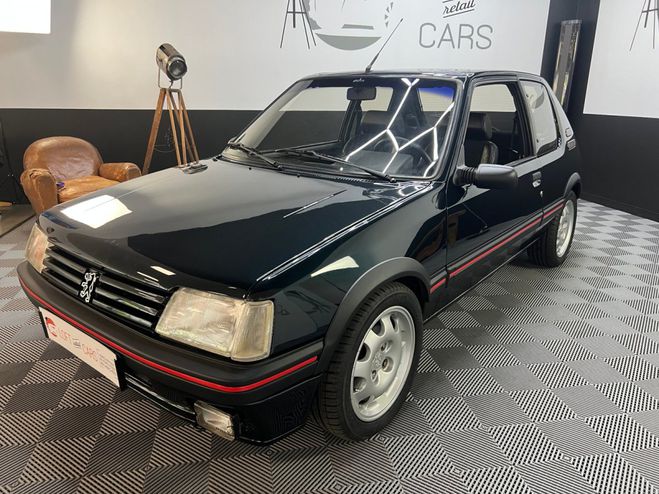 Peugeot 205 1.9i GTi Vert de 1992