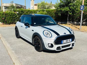  Voir d&eacute;tails -Mini Cooper III (F56) 1.5 136 FINITION JCW BVA 3P &agrave; Fr�jus (83)