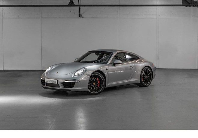 Porsche 911 991 Carrera S Gris de 2012
