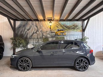  Voir d&eacute;tails -Volkswagen Golf VIII 2.0 TDI 150 CV LIFE DSG &agrave; Charentilly (37)