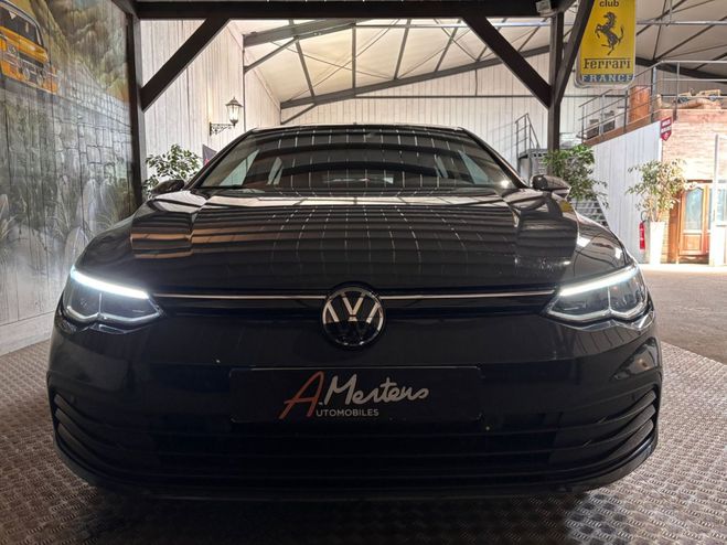 Volkswagen Golf VIII 2.0 TDI 150 CV LIFE DSG Gris de 2020
