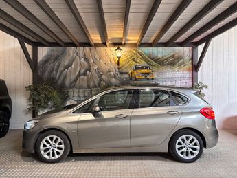  Voir d&eacute;tails -BMW Serie 2 Active Tourer 220i 192 CV LUXURY BVA &agrave; Charentilly (37)