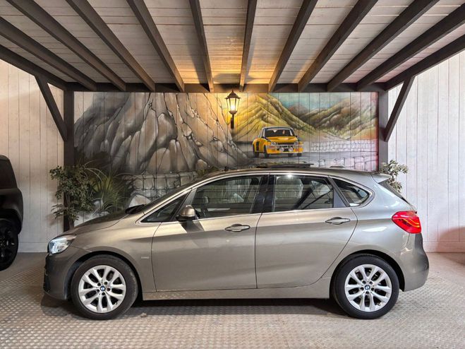 BMW Serie 2 Active Tourer 220i 192 CV LUXURY BVA Gris de 2017