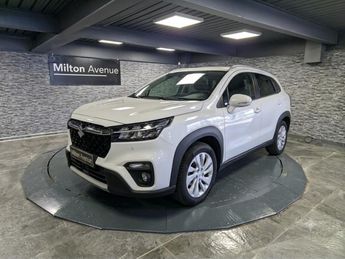  Voir d&eacute;tails -Suzuki SX4 S-Cross S 1.4 Boosterjet   Hybrid SHVS P &agrave; Gu�ret (23)