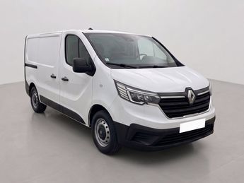  Voir d&eacute;tails -Renault Trafic FOURGON L1H1 2.0 Blue dCi 110 Confort 3p &agrave; Mions (69)