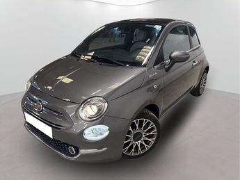  Voir d&eacute;tails -Fiat 500 1.0 Hybrid 70 Dolcevita Plus &agrave; Mions (69)