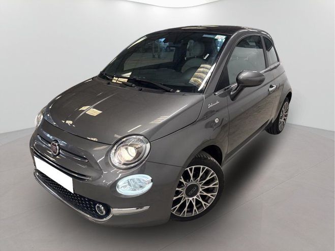Fiat 500 1.0 Hybrid 70 Dolcevita Plus Gris Fonc� de 2022