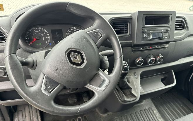 Renault Master COMBI L2H2 2.3 dCi 150 9PL Blanc de 2021
