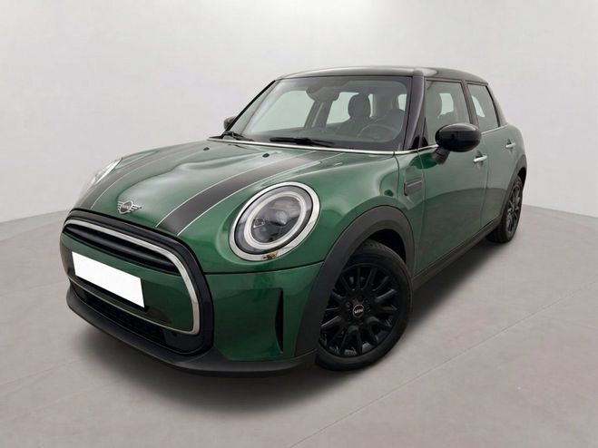 Mini One 1.5 136 Business Design BVA7 Vert Clair de 2021
