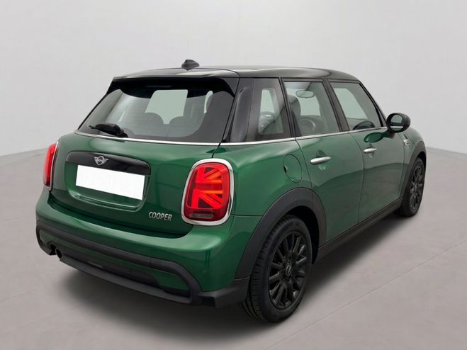 Mini One 1.5 136 Business Design BVA7 Vert Clair de 2021