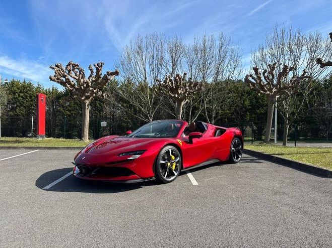 Ferrari SF90 Assetto Fiorano Rouge de 