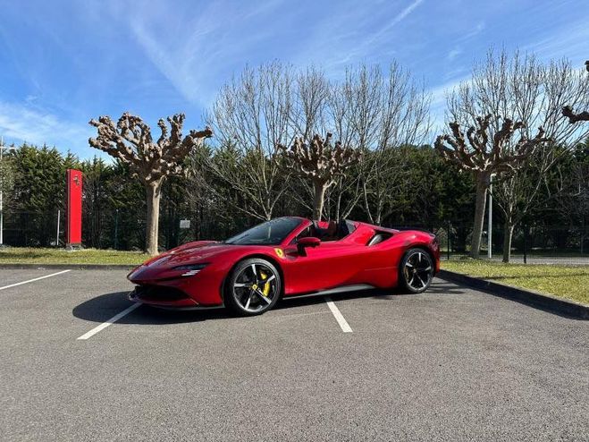 Ferrari SF90 Assetto Fiorano Rouge de 