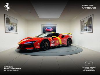  Voir d&eacute;tails -Ferrari SF90 Le Mans Edition &agrave; Balma (31)