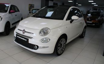  Voir d&eacute;tails -Fiat 500 C 1.2 8V 69CH S&S STAR DUALOGIC &agrave; Coulommiers (77)