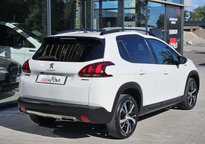 Peugeot 2008 1.2 PURETECH 130CH E6.C GT LINE S&S Blanc de 2018