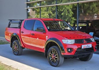Mitsubishi L 200