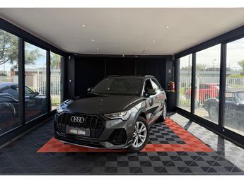  Voir d&eacute;tails -Audi Q3 Sportback 2.0 35 TDI - 150 - BV S-tronic &agrave;  Les Ulis (91)
