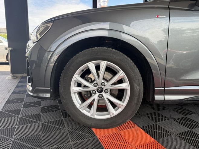 Audi Q3 Sportback 2.0 35 TDI - 150 - BV S-tronic GRIS CLAIR de 2022