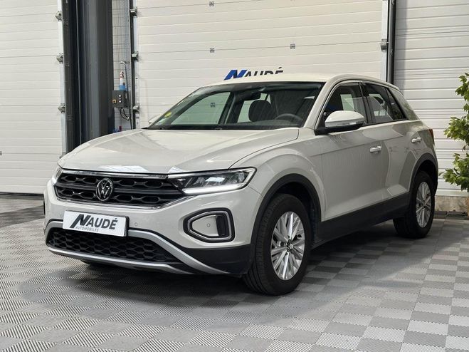 Volkswagen T Roc 2.0 TDI 116ch BVM6 Edition - Garantie co GRIS FONCE de 2023