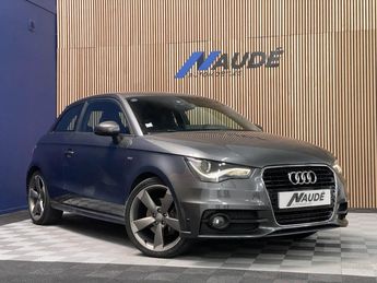  Voir d&eacute;tails -Audi A1 1.4 TFSI 185 CH S-Tronic S line - Origin &agrave; Lozanne (69)