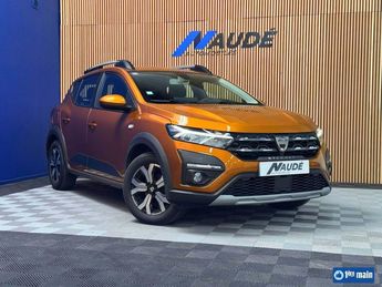  Voir d&eacute;tails -Dacia Sandero STEPWAY CONFORT 1.0 ECO-G 100 CH - PREMI &agrave; Lozanne (69)