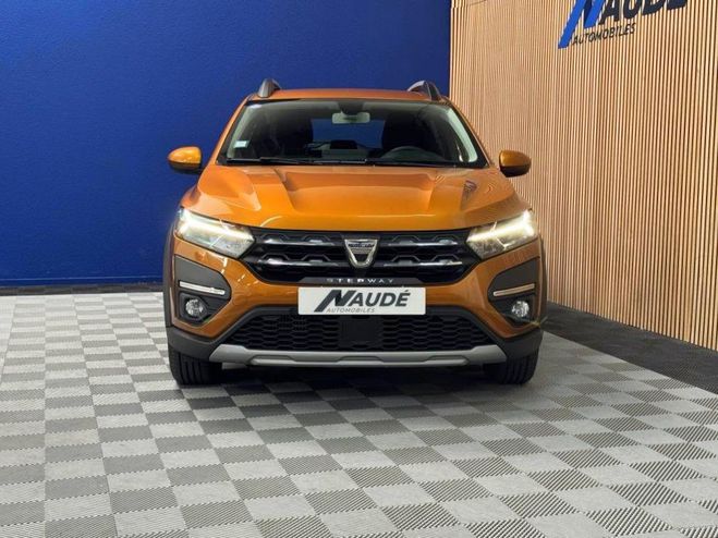 Dacia Sandero STEPWAY CONFORT 1.0 ECO-G 100 CH - PREMI ORANGE de 2021