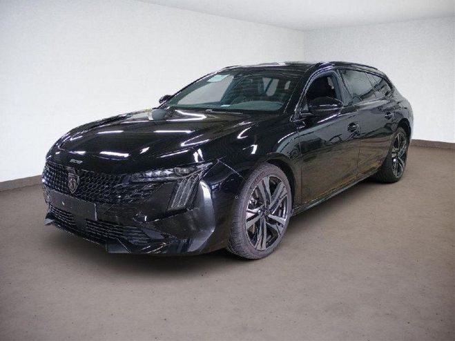 Peugeot 508 SW HYBRID 225CH GT E-EAT8 (TOIT OUVRANT  Noir de 2024
