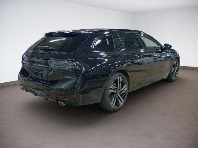 Peugeot 508 SW HYBRID 225CH GT E-EAT8 (TOIT OUVRANT  Noir de 2024