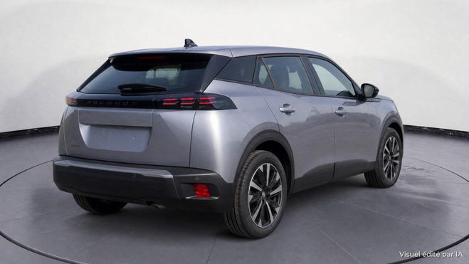 Peugeot 2008 1.2 100 II STYLE - MIRROR LINK - RADAR A Gris Artense de 2025