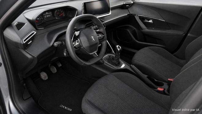 Peugeot 2008 1.2 100 II STYLE - MIRROR LINK - RADAR A Gris Artense de 2025