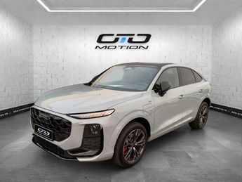  Voir d&eacute;tails -Audi Q3 Sportback HYBRIDE e-hybrid 272 ch S tron &agrave; Dieudonn� (60)