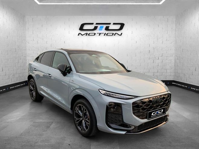 Audi Q3 Sportback HYBRIDE e-hybrid 272 ch S tron Gris Fl�che de 2026
