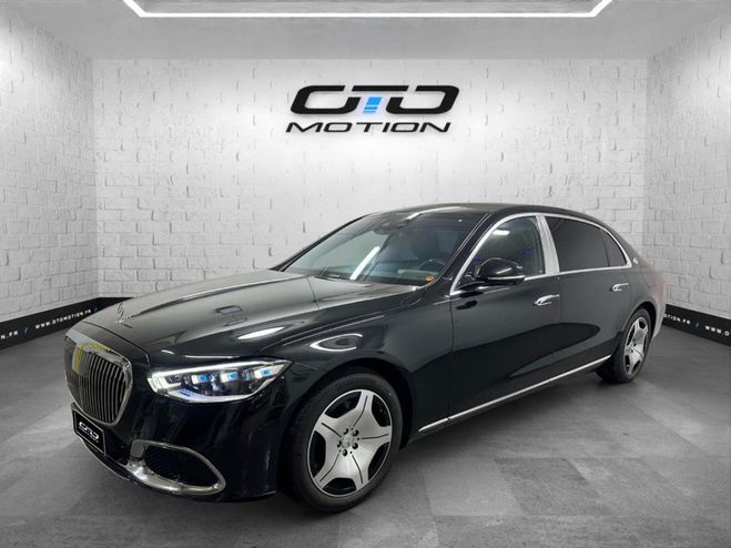 Mercedes Classe S Maybach 580 e 9G-Tronic 4-Matic Noir Obsidian de 2024