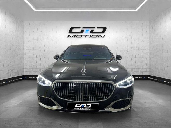 Mercedes Classe S Maybach 580 e 9G-Tronic 4-Matic Noir Obsidian de 2024