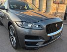 Jaguar F Pace