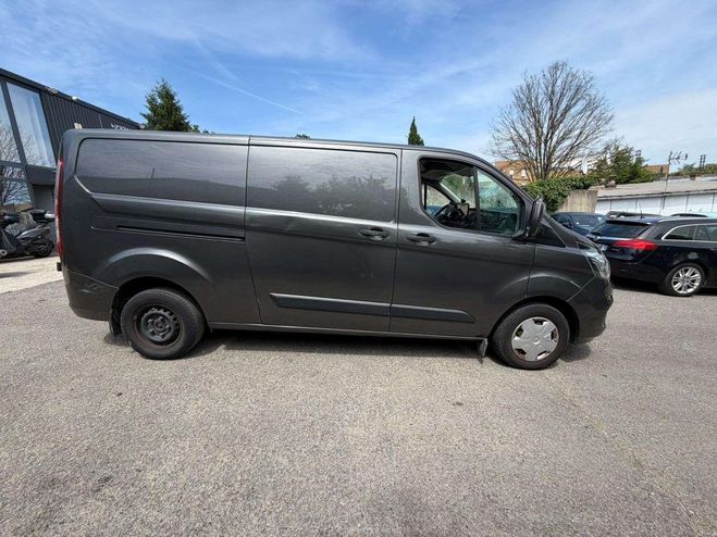 Ford Transit Custom 2.0 EcoBlue - 105 S&S FOURGON 320 GRIS FONCE de 2019