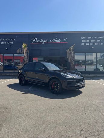  Voir d&eacute;tails -Porsche Macan GTS PDK 440 Cv Immat France - Toit Ouvra &agrave; Narbonne (11)