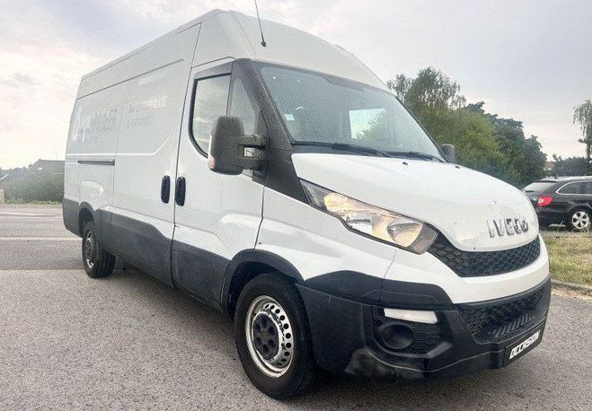 Iveco Daily 35S FG 35S11V13 Blanc de 2015