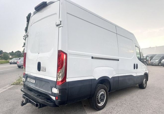 Iveco Daily 35S FG 35S11V13 Blanc de 2015