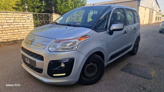 Citroen C3 1.4 VTI 95ch Entretien � jour GRIS de 2013