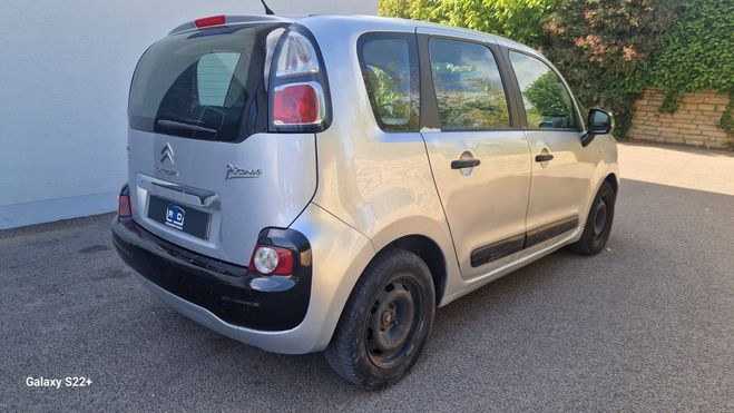 Citroen C3 1.4 VTI 95ch Entretien � jour GRIS de 2013