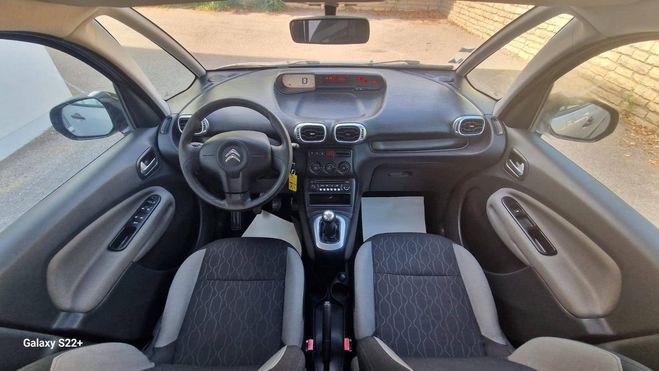 Citroen C3 1.4 VTI 95ch Entretien � jour GRIS de 2013