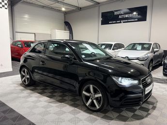  Voir d&eacute;tails -Audi A1 1.6 TDI 90ch FAP Ambition &agrave; Chanceaux-sur-Choisille (37)