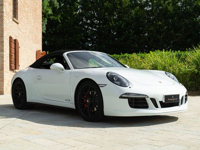 Porsche 911 2015 991 (911) CARRERA GTS CABRIOLET - R  de 2015