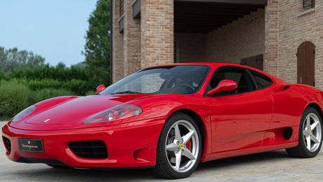 Ferrari 360 Modena 1999 F1 - RDS01516 1999 d'occasion a Saint-Marcel-de-F�lines (42)
