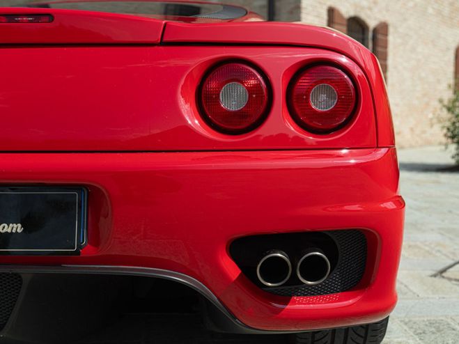 Ferrari 360 Modena 1999 F1 - RDS01516  de 1999