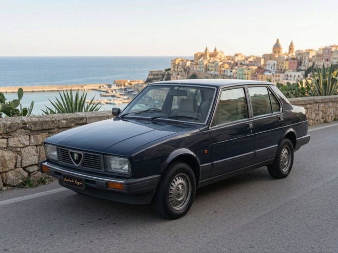 Alfa romeo Alfetta 1983 QUADRIFOGLIO 2.0 - ALF00267  de 