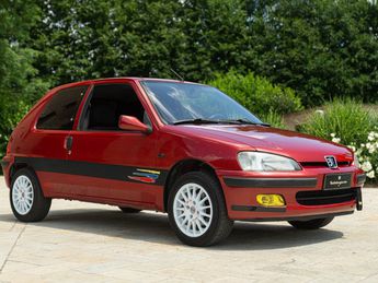  Voir d&eacute;tails -Peugeot 106 2003 REPLICA RALLY - PEU00014 &agrave; Saint-Marcel-de-F�lines (42)