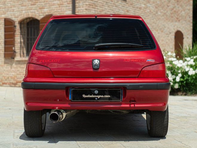 Peugeot 106 2003 REPLICA RALLY - PEU00014  de 